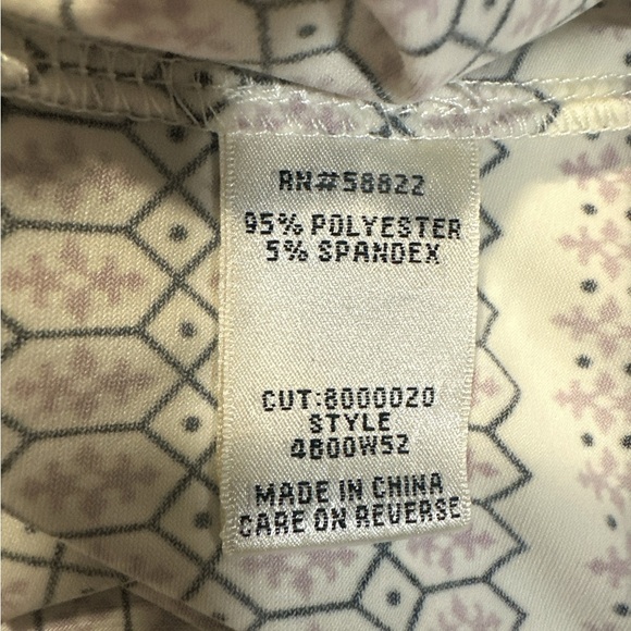 Sophie Max Black and White Long Sleeve Dress - Picture 8 of 8